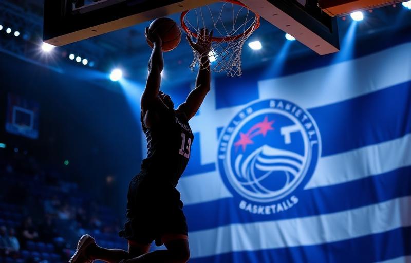 Παναθηναϊκός vs ΠΑΟΚ - Greek Basket League